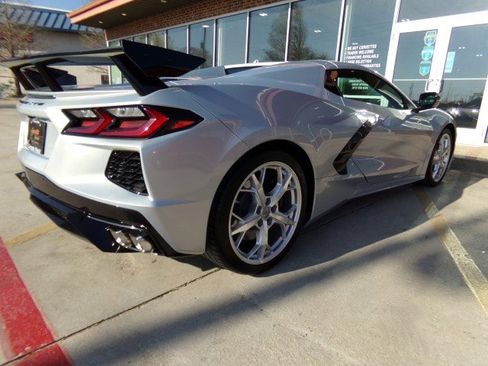 Used 2021 Chevrolet Corvette Stingray Preferred Conv w/ Z51 Performance Package image 27