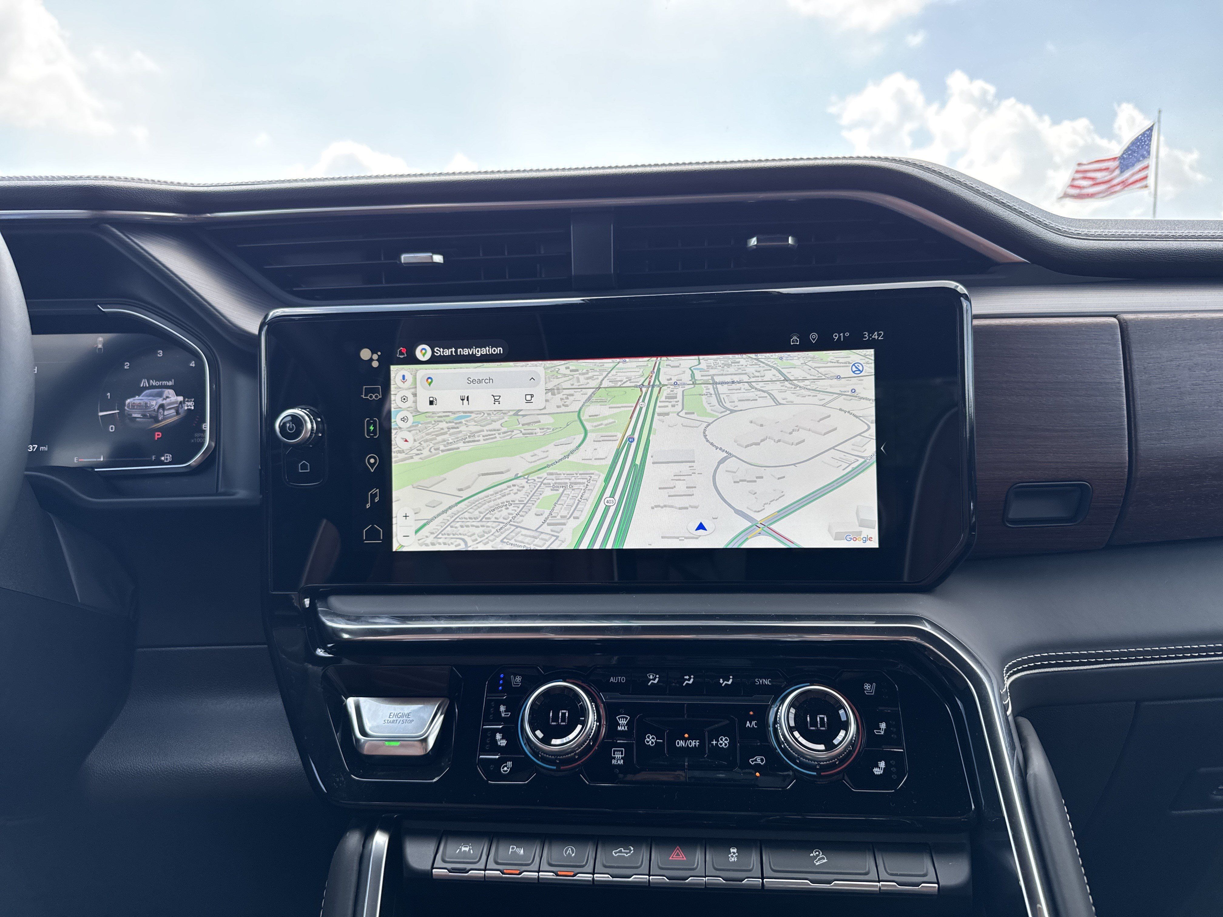 New 2026 GMC Sierra 1500 Denali Ultimate AWD/4WD image 31