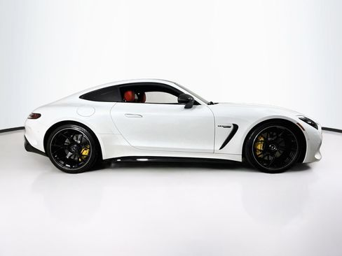 Used 2025 Mercedes-Benz AMG GT 55 image 8