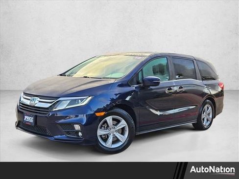 Used 2019 Honda Odyssey EX-L image 1