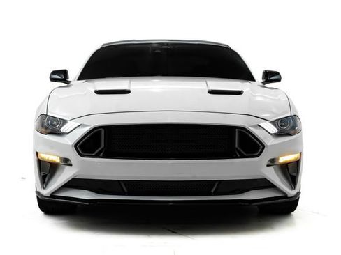 Used 2021 Ford Mustang GT Premium w/ Black Accent Package RWD image 7