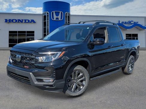 New 2026 Honda Ridgeline Sport image 1
