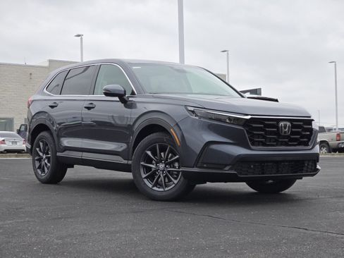 New 2026 Honda CR-V EX-L image 2