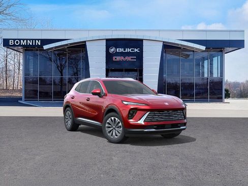 New 2026 Buick Envision Preferred image 2