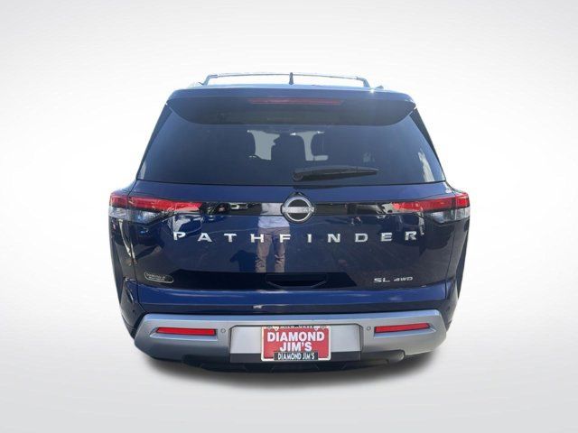 Used 2023 Nissan Pathfinder SL AWD/4WD image 4