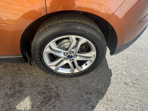 Used 2017 Ford Edge Titanium w/ Equipment Group 301A image 8