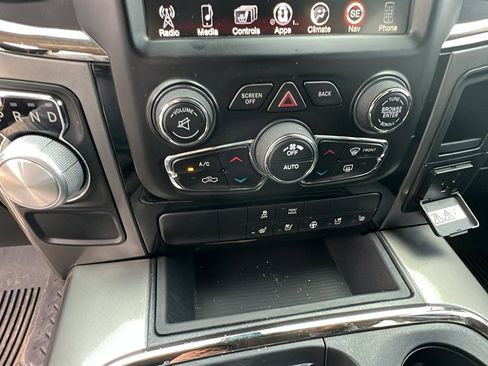 Used 2017 RAM 1500 Sport w/ Convenience Group image 35