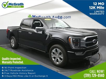Used 2023 Ford F150 Platinum w/ Equipment Group 701A High