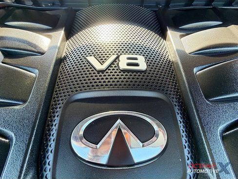 Used 2020 INFINITI QX80 Limited AWD/4WD image 41