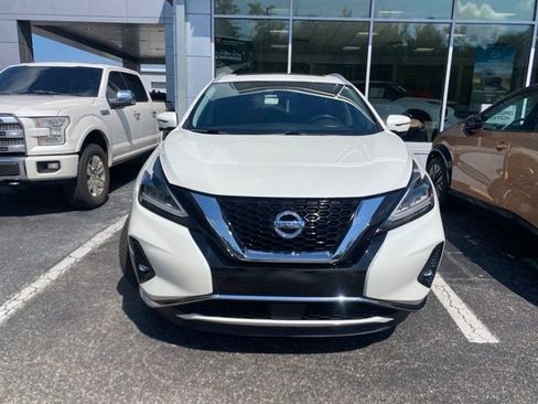Used 2020 Nissan Murano Platinum FWD image 4