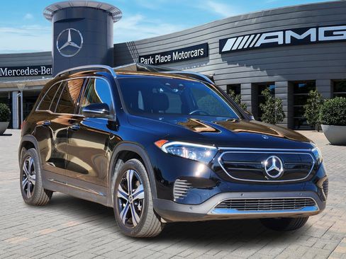 Certified 2023 Mercedes-Benz EQB 250+ image 2