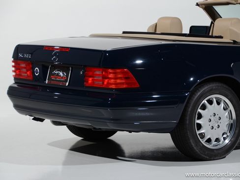 Used 1996 Mercedes-Benz SL 320 image 23