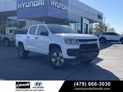 Used 2022 Chevrolet Colorado W/T w/ WT Convenience Package
