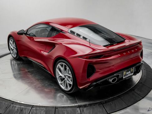 New 2026 Lotus Emira V6 SE Touring RWD image 13