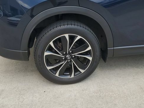 Used 2023 MAZDA CX-5 AWD 2.5 S w/ Premium Package image 5