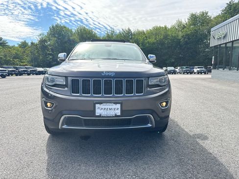 Used 2014 Jeep Grand Cherokee Limited AWD/4WD image 9