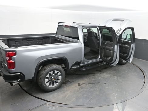 New 2026 Chevrolet Silverado 2500 Custom w/ Custom Value Package AWD/4WD image 44