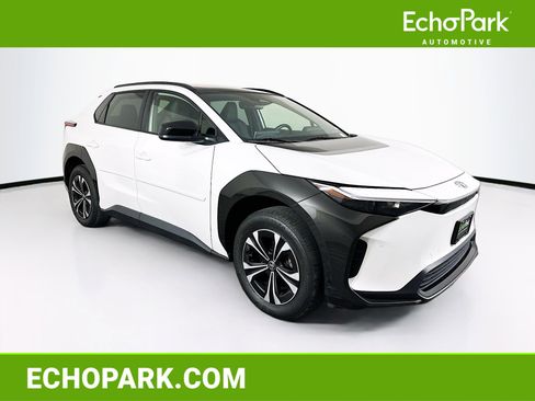 Used 2023 Toyota bZ4X AWD w/ Weather Package image 1