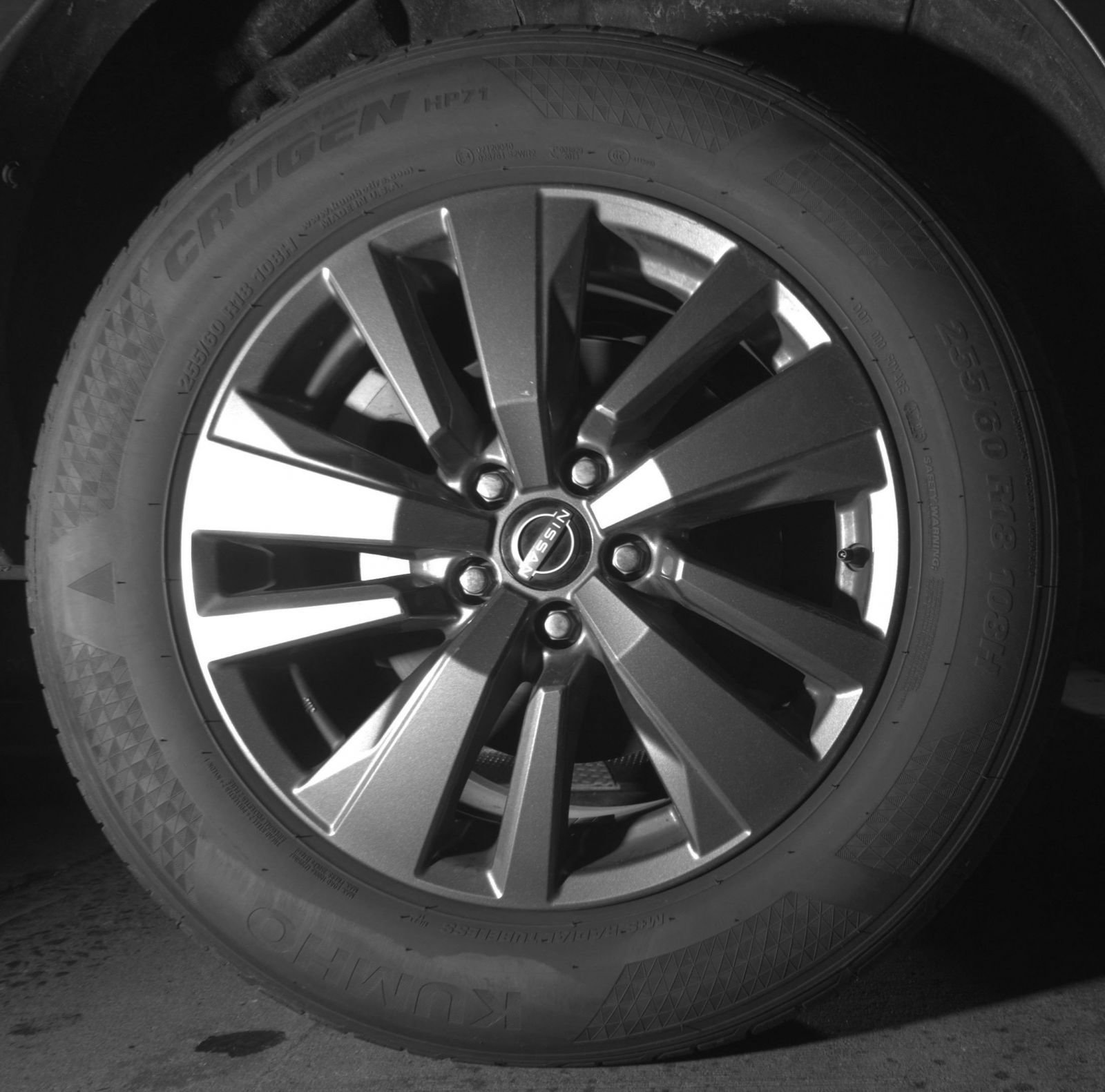 Used 2025 Nissan Pathfinder SV AWD/4WD image 21