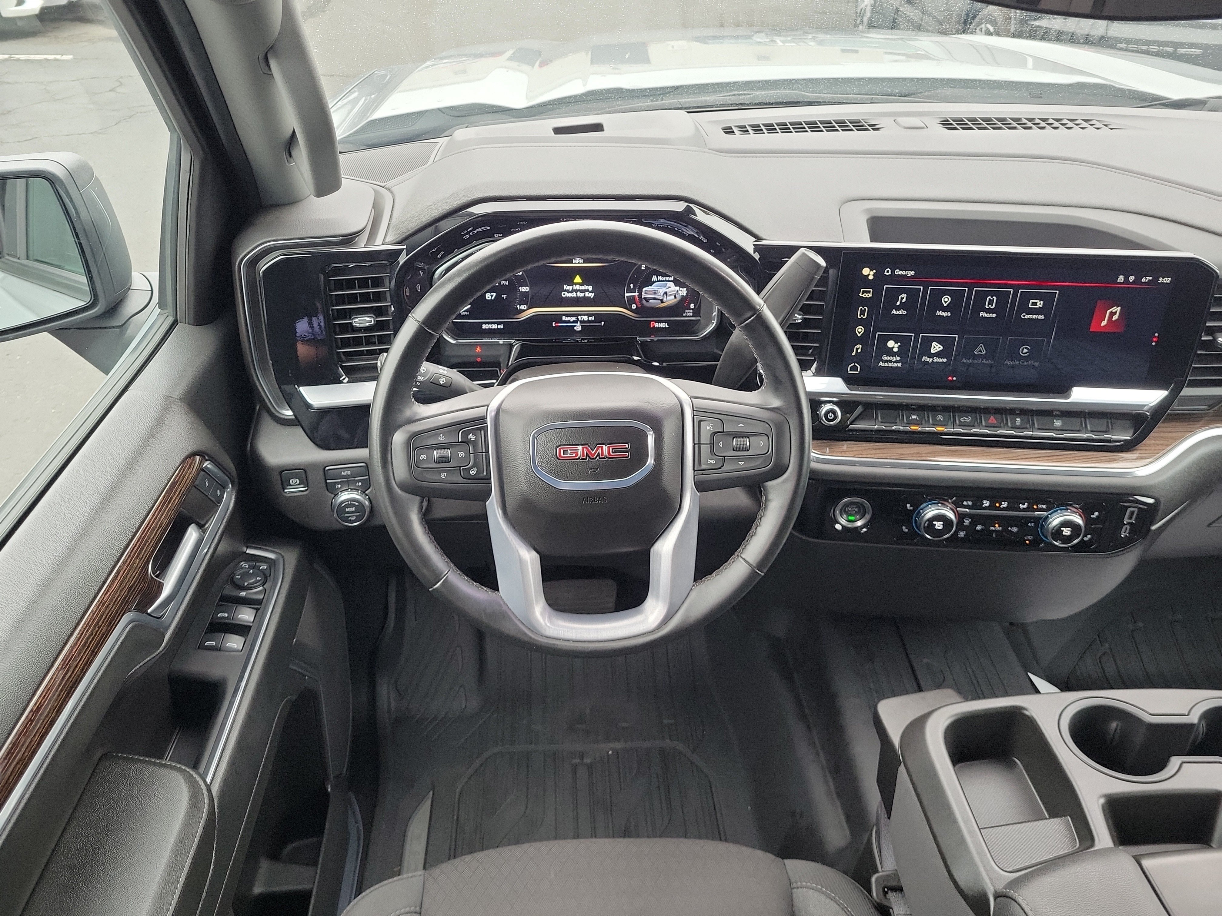 Used 2024 GMC Sierra 1500 Elevation AWD/4WD image 9