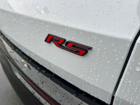 New 2026 Chevrolet Traverse RS image 31