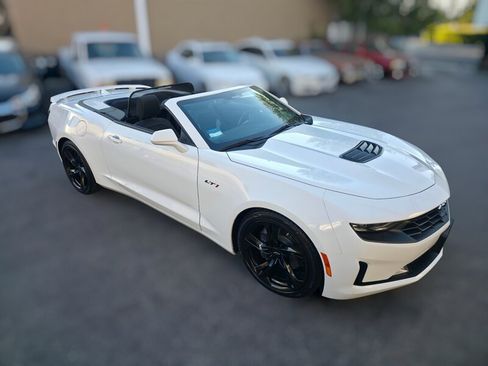 Used 2024 Chevrolet Camaro LT w/ RS Package RWD image 17