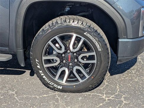 Used 2021 GMC Sierra 1500 AT4 image 10