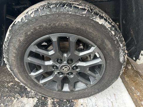 Used 2025 Toyota Tundra Platinum image 6