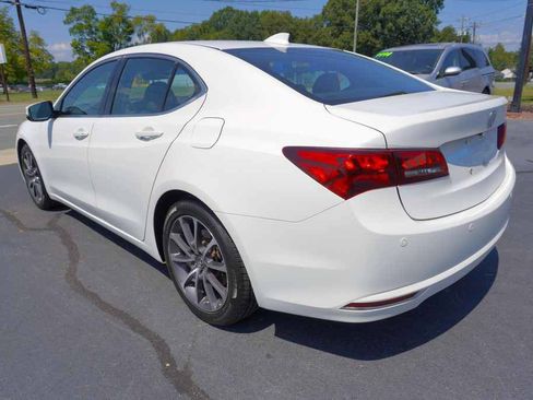 Used 2015 Acura TLX w/ Advance Package FWD image 8