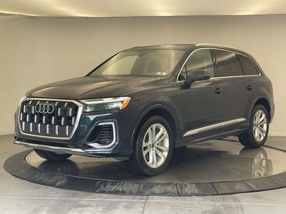 Used 2025 Audi Q7 3.0T Premium Plus