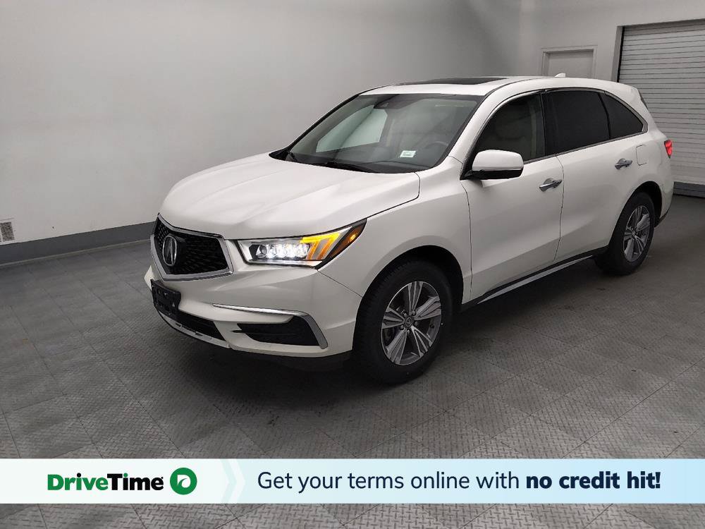 Used 2020 Acura MDX FWD image 1