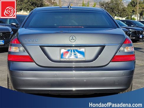 Used 2007 Mercedes-Benz S 550 image 3
