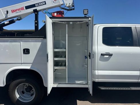 New 2024 Ford F350 XL w/ Snow Plow Prep Package image 7