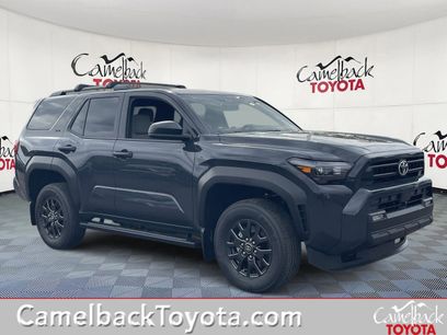 New 2025 Toyota 4Runner SR5