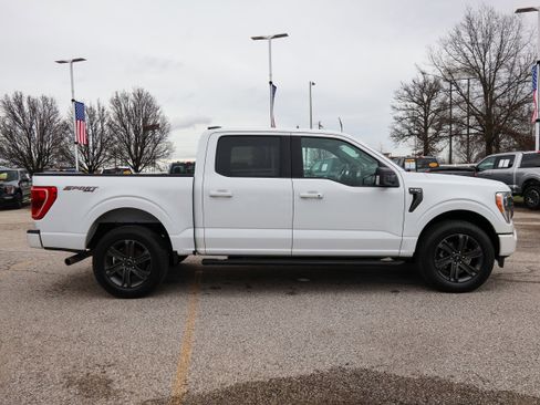 Used 2023 Ford F150 XLT w/ Equipment Group 302A High image 6