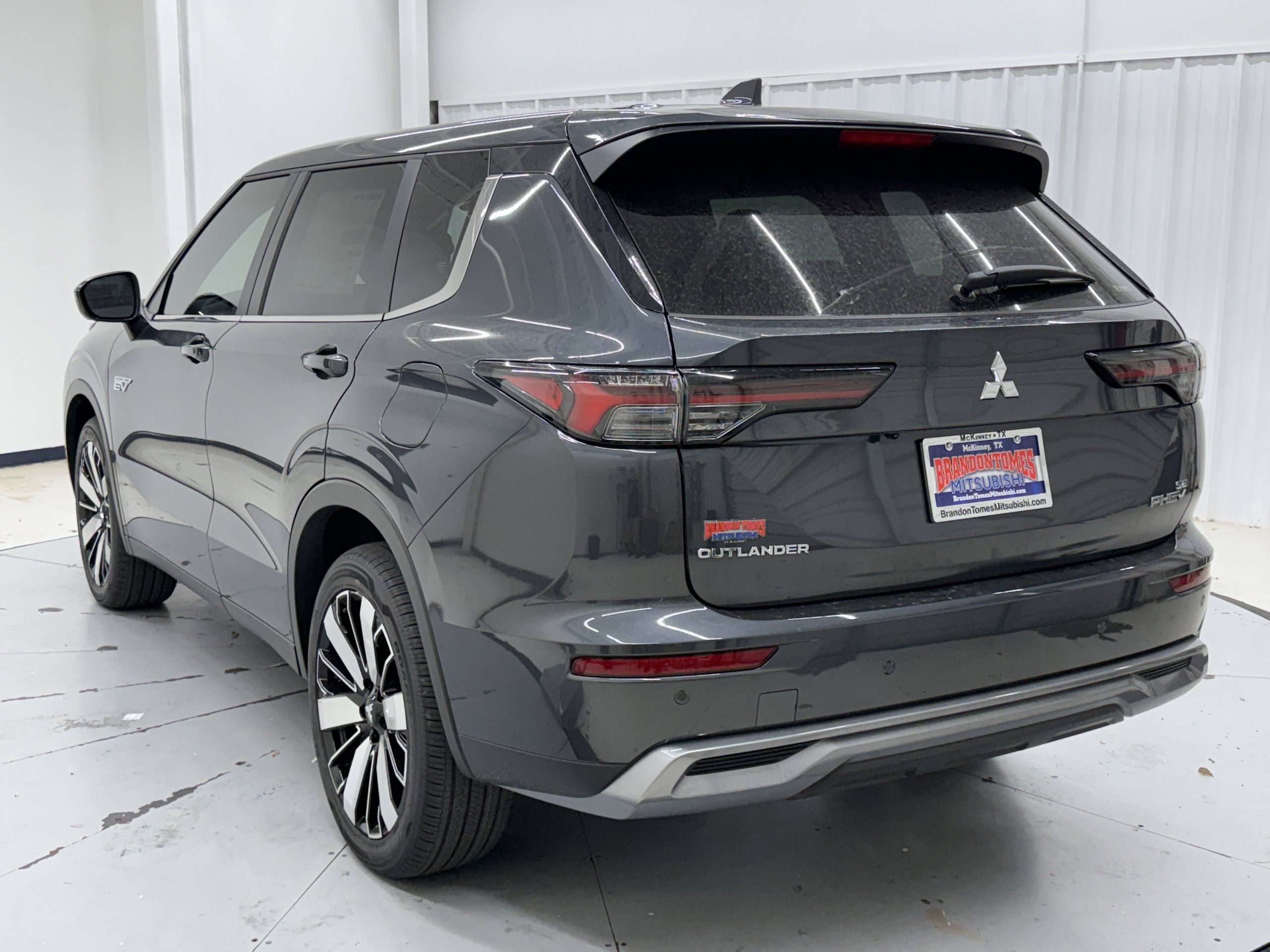 New 2026 Mitsubishi Outlander SE AWD/4WD image 5