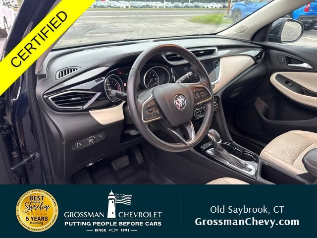 Used 2020 Buick Encore GX Essence w/ Experience Buick Package FWD image 9