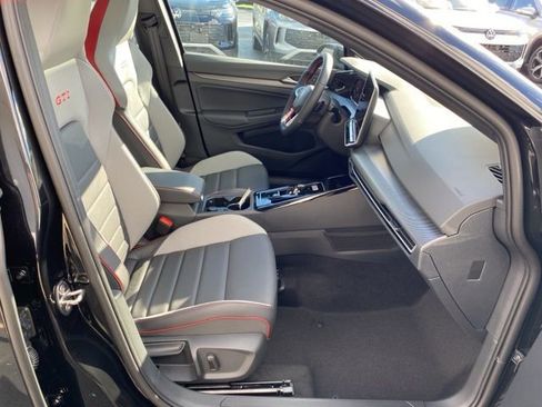 New 2025 Volkswagen GTI SE FWD image 49