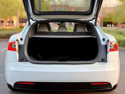 Used 2016 Tesla Model S 90D AWD/4WD image 11