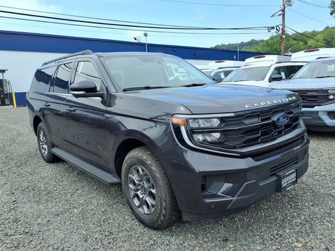 New 2026 Ford Expedition Max Active AWD/4WD image 1