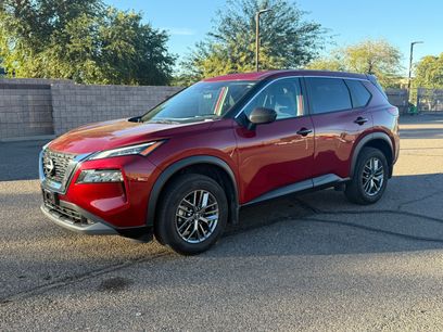 Used 2023 Nissan Rogue S