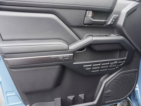 New 2025 Toyota 4Runner TRD Off-Road Premium image 22