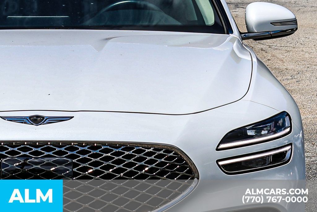Used 2026 Genesis G70 2.5T RWD image 14