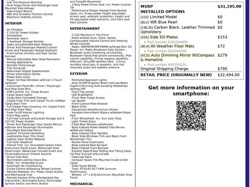 Used 2015 Subaru WRX Limited image 4