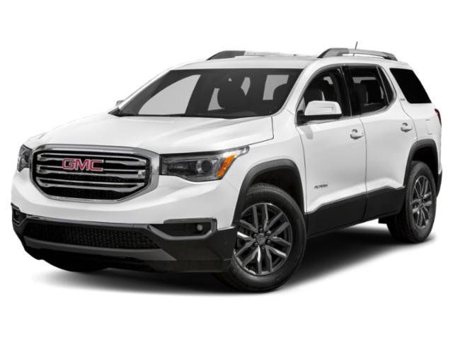 Used 2019 GMC Acadia SLT w/ Black Edition FWD image 4