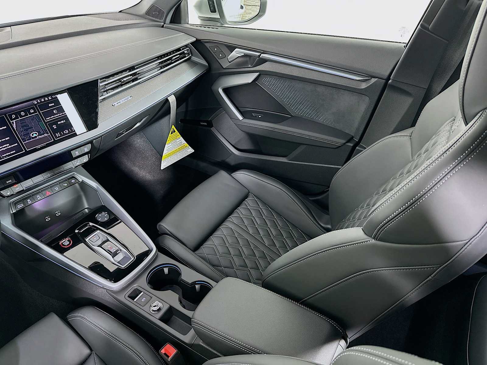 New 2026 Audi S3 Premium AWD/4WD image 22