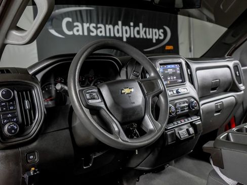 Used 2022 Chevrolet Silverado 1500 Custom AWD/4WD image 15