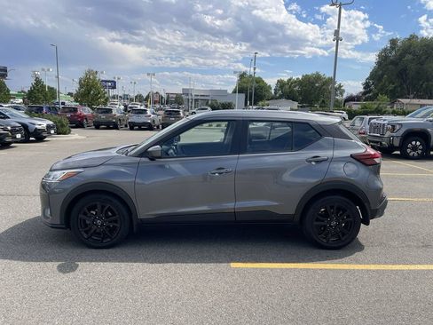 Used 2024 Nissan Kicks SV FWD image 4