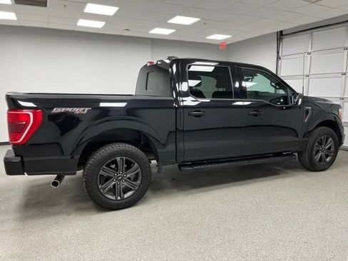 Used 2023 Ford F150 XLT w/ Equipment Group 302A High AWD/4WD image 10