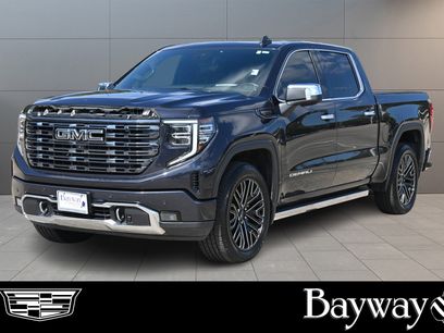 Used 2022 GMC Sierra 1500 Denali Ultimate